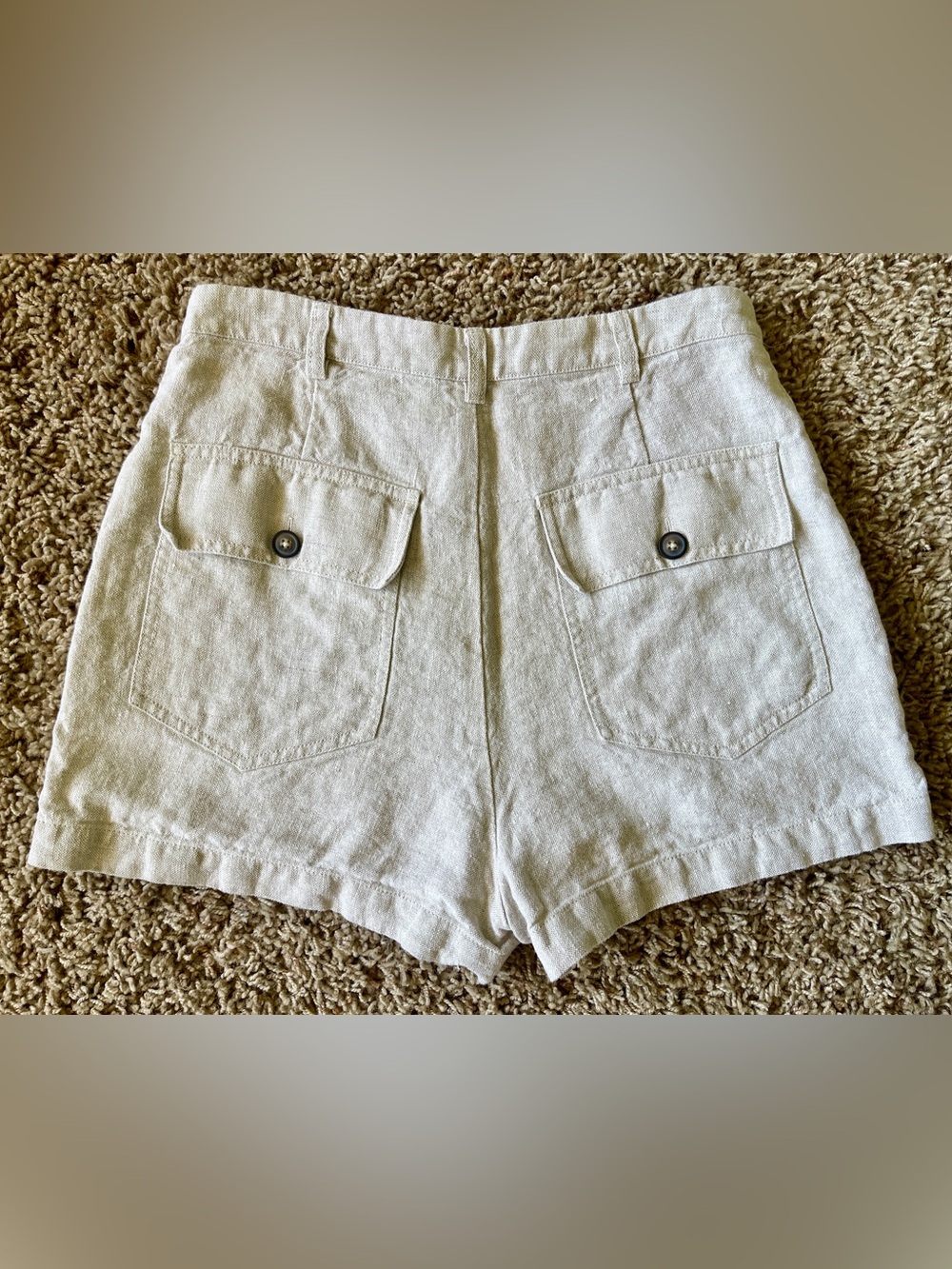 Reformation linen shorts - Picture 5 of 7